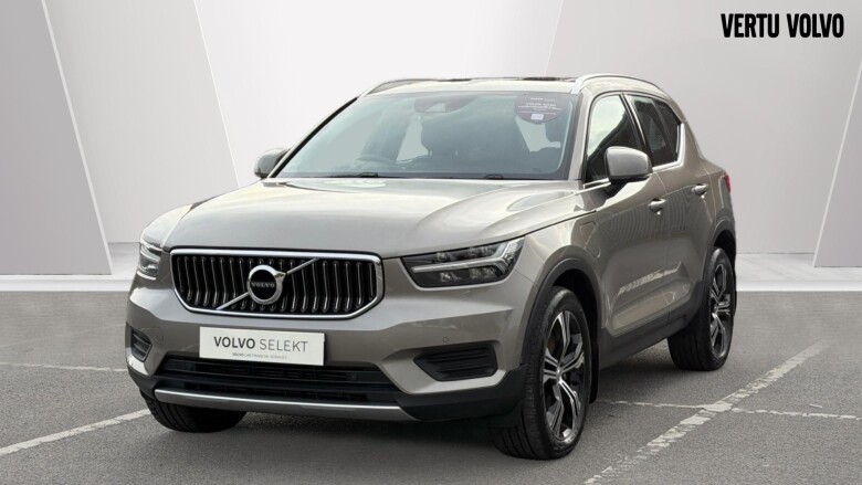 Volvo Xc40 1.5 T4 Recharge PHEV Inscription 5dr Auto Estate